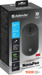 Мышь Defender NOVAPRO MM-316 (175736)
