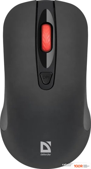 Мышь Defender NEXUS MS-195 (175733)