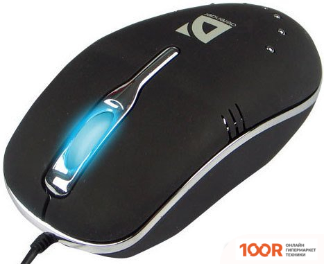 Мышь Defender M PANTERA 2340 L PS/2 (175730)