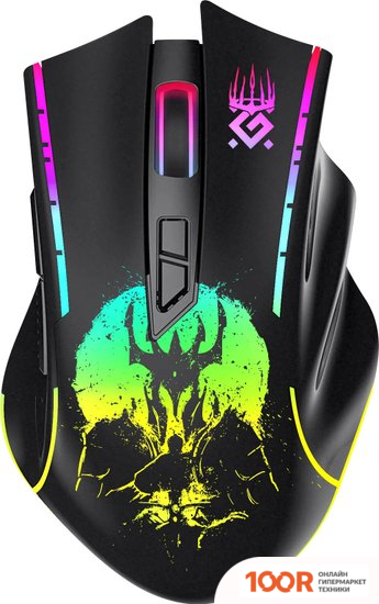 Мышь Defender KRONOS GM-695 (175727)