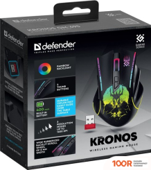 Мышь Defender KRONOS GM-695 (175727)