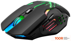 Мышь Defender KATANA GM-511 (ЧЕРНЫЙ) (175725)