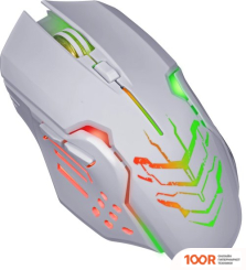 Мышь Defender KATANA GM-511 (БЕЛЫЙ) (175724)