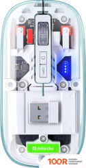 Мышь Defender IXES MM-999 (175723)