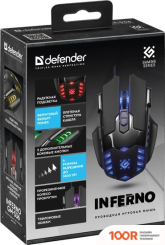 Мышь Defender INFERNO GM-536 (175720)