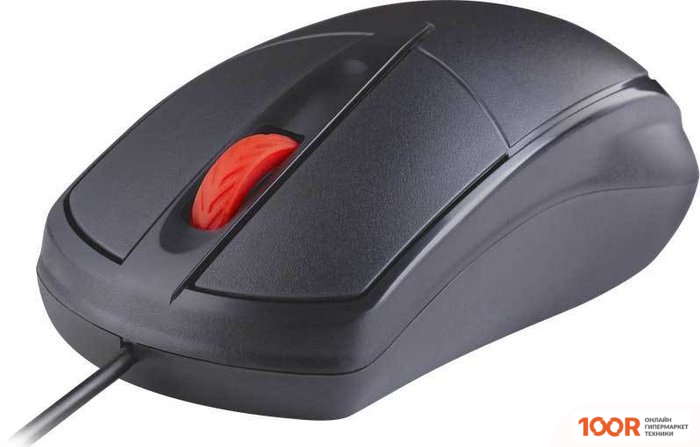 Мышь Defender ICON MB-057 (ЧЕРНЫЙ) (175719)