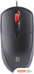 Мышь Defender ICON MB-057 (ЧЕРНЫЙ) (175719)