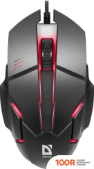 Мышь Defender HOST MB-982 (ЧЕРНЫЙ) (175718)