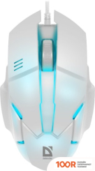 Мышь Defender HOST MB-982 (БЕЛЫЙ) (175717)