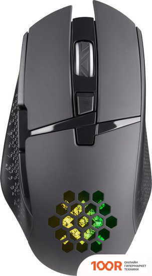 Мышь Defender GLORY GM-514 (ЧЕРНЫЙ) (175714)