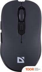 Мышь Defender GASSA MM-105 (ЧЕРНЫЙ) (175712)