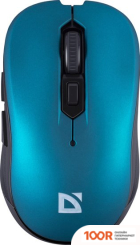 Мышь Defender GASSA MM-105 (СИНИЙ) (175711)