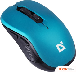 Мышь Defender GASSA MM-105 (СИНИЙ) (175711)