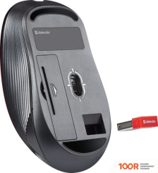 Мышь Defender GASSA MM-105 (СИНИЙ) (175711)