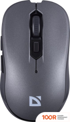 Мышь Defender GASSA MM-105 (СЕРЫЙ) (175710)