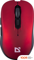 Мышь Defender GASSA MM-105 (КРАСНЫЙ) (175709)