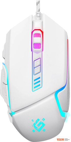 Мышь Defender FURIA GM-543 (БЕЛЫЙ) (175706)