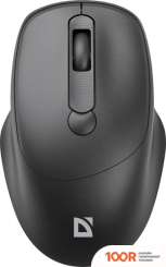 Мышь Defender FEAM MM-296 (ЧЕРНЫЙ) (175702)