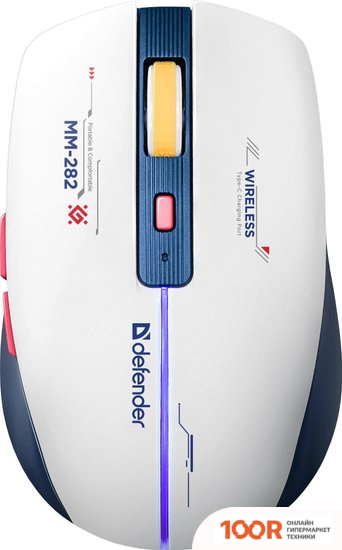Мышь Defender DILA MM-282 (175693)