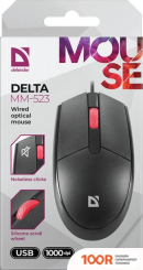 Мышь Defender DELTA MM-523 (175689)