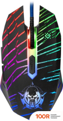 Мышь Defender DARK AGENT GM-590L (175688)