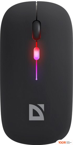 Мышь Defender CODA MB-261 (ЧЕРНЫЙ) (175685)