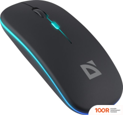Мышь Defender CODA MB-261 (ЧЕРНЫЙ) (175685)