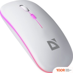 Мышь Defender CODA MB-261 (БЕЛЫЙ) (175683)