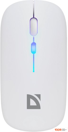 Мышь Defender CODA MB-261 (БЕЛЫЙ) (175683)