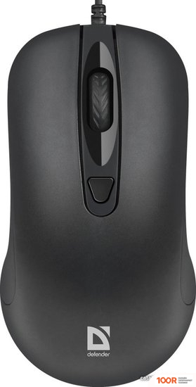 Мышь Defender CLASSIC MB-230 (4 КНОПКИ) (175682)