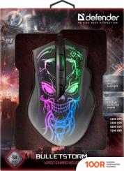 Мышь Defender BULLETSTORM GM-928 (175680)