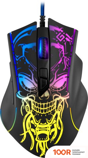 Мышь Defender BULLETSTORM GM-928 (175680)