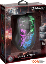 Мышь Defender BULLETSTORM GM-928 (175680)