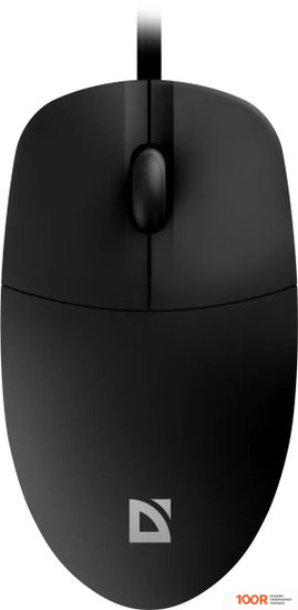 Мышь Defender AZORA MB-241 (ЧЕРНЫЙ) (175676)