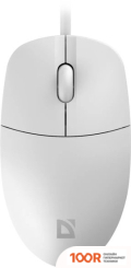 Мышь Defender AZORA MB-241 (БЕЛЫЙ) (175674)