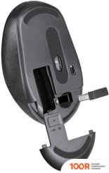 Мышь Defender AURIS MB-027 (ЧЕРНЫЙ) (175673)