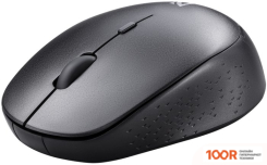 Мышь Defender AURIS MB-027 (ЧЕРНЫЙ) (175673)