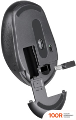 Мышь Defender AURIS MB-027 (СЕРЫЙ) (175672)