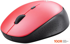 Мышь Defender AURIS MB-027 (КРАСНЫЙ) (175671)