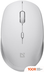 Мышь Defender AURIS MB-027 (БЕЛЫЙ) (175670)
