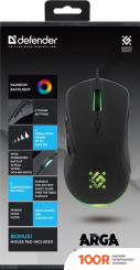 Мышь Defender ARGA GM-049 (175668)