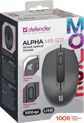 Мышь Defender ALPHA MB-507 (175666)
