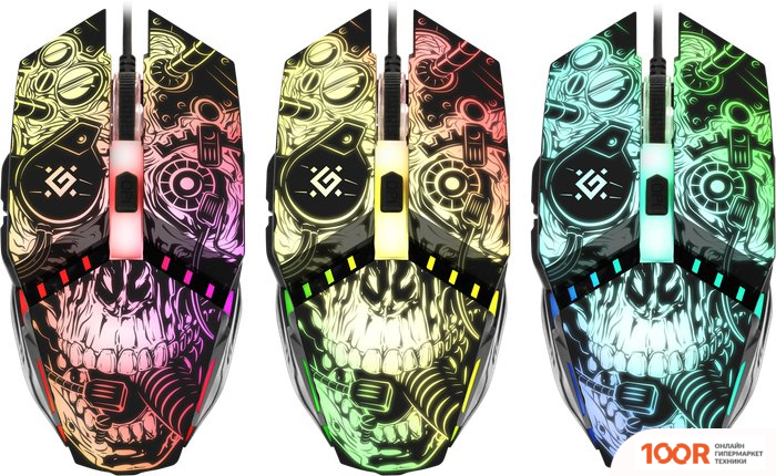 Мышь Defender ADDON GM-702L (175664)