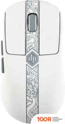Мышь Dark Project ME5 PRO (БЕЛЫЙ) (175655)