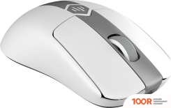 Мышь Dark Project ME5 (БЕЛЫЙ) (175653)