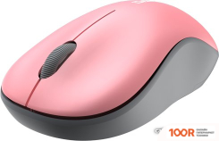 Мышь Dareu LM106G (РОЗОВЫЙ/СЕРЫЙ) (175641)