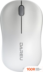 Мышь Dareu LM106G (БЕЛЫЙ) (175640)