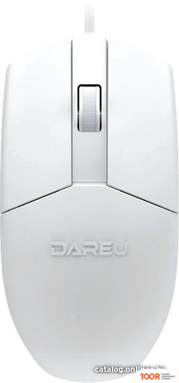Мышь Dareu LM103 (БЕЛЫЙ) (175638)