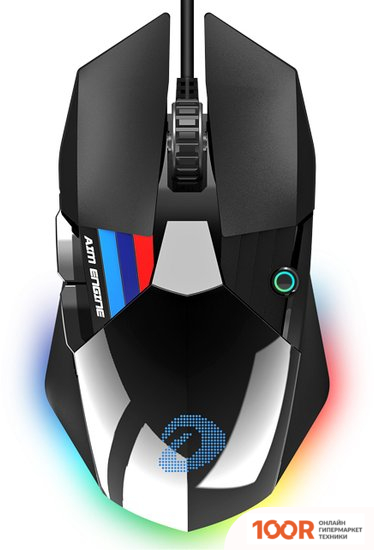 Мышь Dareu FIREFLY A970 BLACK KNIGHT (175637)
