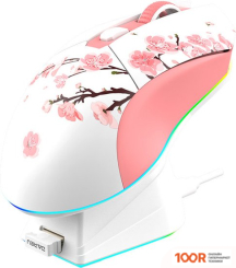 Мышь Dareu EM901X SAKURA PINK (175634)